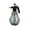 Gray, variant on D-GROEE 1.5L Plant Mister Spray Bottle, Transparent Plastic Hand Pressure Pump Plant Spray Bottle Misting Bottle Garden Supplies