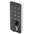 thumbnail image 2 of ANGGREK Electronic Touching Screen File Cabinet Password Lock Smart Electronic Lock For Office,Bathroom Lock,Electronic Lock, 2 of 8