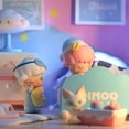 thumbnail image 2 of Figura de acción POP MART Dimoo Homebody Series Prop 1PC, 2 of 5