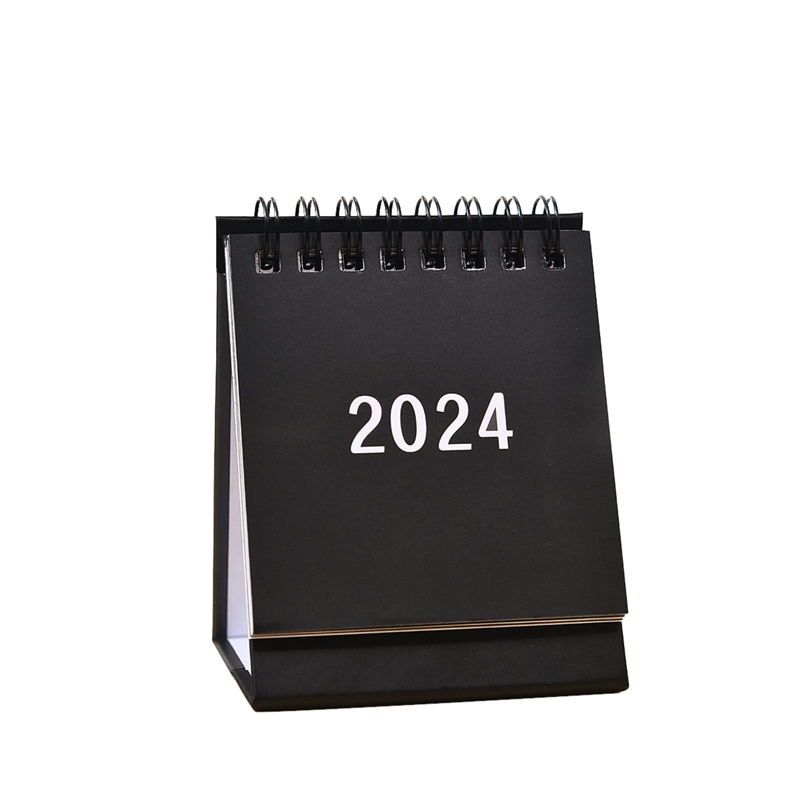 2024 Desktop Calendar Stand Up Calendar Schedule Desk Calendar Table