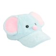 thumbnail image 1 of Gorra de béisbol de felpa con diseño de ratón con dibujos animados para niños, 1 of 4