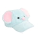 thumbnail image 1 of Gorra de béisbol de felpa con diseño de ratón con dibujos animados para niños, 1 of 4