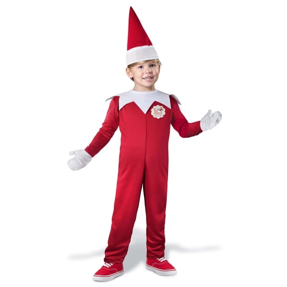 The Elf on the Shelf Boy Elf Toddler Costume