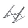 thumbnail image 1 of Soporte Cuaderno Portátil Ergonómico Computadora Plegable Aleación Aluminio 8 Ajustable para Computadoras Portátiles Hasta 17.3 Pulgadas, 1 of 8