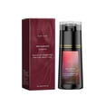 thumbnail image 2 of Hair Dye Shampoo, Hair Care, Hair Care Shampoo,3 In 1 Haircare Instant Dye Shampoo, Natural Hair Color Shampoo For Gray Hair Coverage, Suitable For Women & Men,Red, 2 of 7