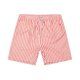 thumbnail image 1 of Mens Pantalones Casuales Raya Impresión Cordón Cortos de Cintura Elástica, Pantalones de Cintura Elástica para Hombre, 1 of 2
