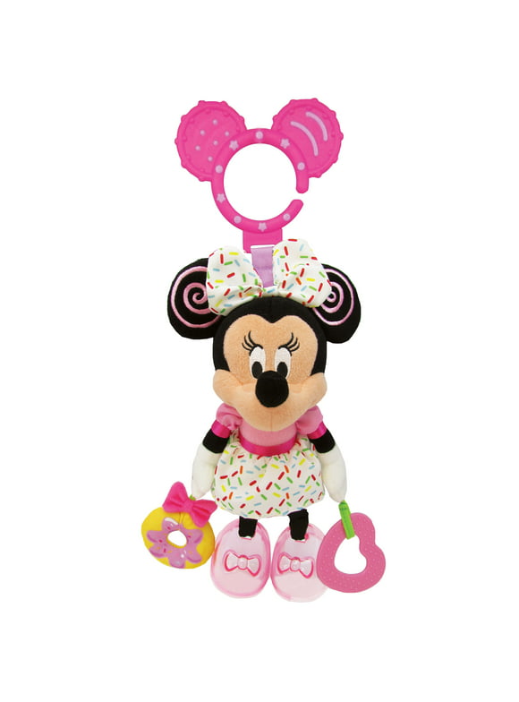Disney Baby Minnie Mouse Activity Toy