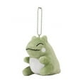 thumbnail image 2 of Pokemon Center Whimsicott Substitute 4 Inch Plush Keychain, 2 of 2