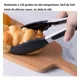 thumbnail image 3 of Juego De 4 Pinzas Para Cocina Silicona De Acero Inoxidable, 3 of 8