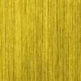thumbnail image 1 of Ahgly Company Machine Washable Indoor Square Abstract Yellow Contemporary Area Rugs, 4' Square, 1 of 4