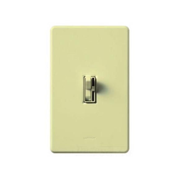 Lutron AYCL-153P-IV Ariadni 600W Incandescent and Halogen Dimmer