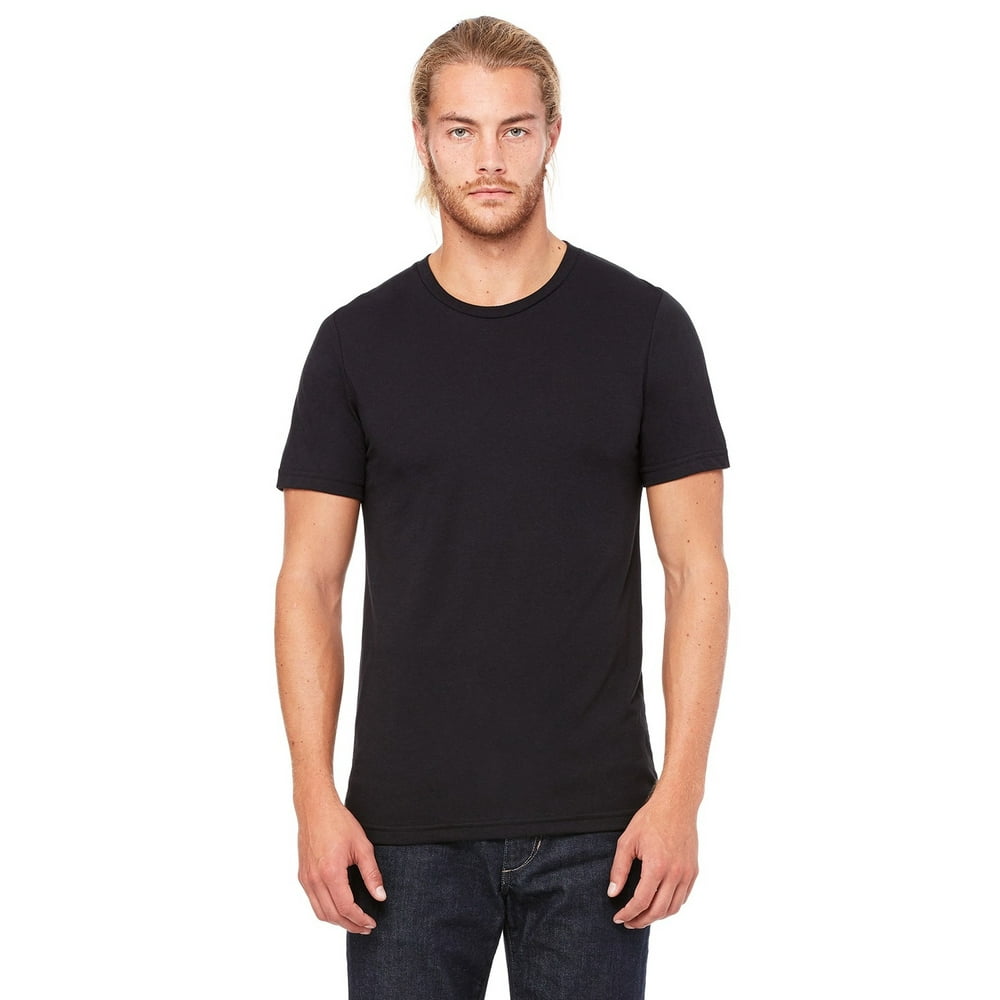 bella canvas unisex triblend