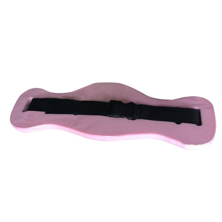 BToBackyard Swimming Belt Waist Training Equipment Foam Board Eva Adjustable Back Floating Foam Adult Children Tool Float Float Board Belt