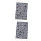 thumbnail image 1 of Piedra Agujeros Naturales 2xPiedra Natural Photo Props Studio Shooting Tablero De Fondo Rectángulo Gris rectángulo gris Magideal Piedra Agujeros Naturales, 1 of 7