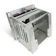 thumbnail image 2 of Bob's Machine 100-112112-NOPC-NOSPN-NG Action Series Jac Plate - 12", 300 HP Max, 2 of 3