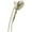 Lumicoat Polished Nickel, variant on Delta 54910-BL-PK Matte Black 7-Spray SureDock Magnetic Handheld Shower Head with Hose