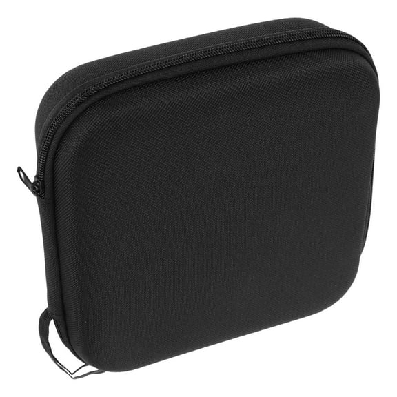 Milisten Multifunctional Yo-Yo Organizer Bag High Strength Material Black