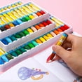 thumbnail image 3 of pitrice Drawing for Crayons Set Oil Pastel Pen Washable Cartoon Painting Pencils Type 3 1Set, 3 of 6