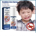thumbnail image 2 of 2pcs Lice Removal Spray For Head Lice Removal Head Lice Removal Spray Scabies Lice, 2 of 5