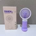 thumbnail image 6 of Handheld Fan 2xAA Battery-Powered Fan with Phone Stand Pocket Fan Personal Fan for Office or Home Lightweight Desk Fan, 6 of 20