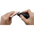 thumbnail image 4 of Soplador de aire, 2 sopladores de polvo negros, bola sopladora de polvo con paño de limpieza, para cámaras, accesorios de computadora, teclados, 4 of 5