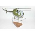 thumbnail image 2 of US Army (Vietnam) OH-6A Model, 2 of 6