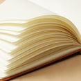 thumbnail image 6 of Lined Journal Notebook for Women Men 200 Pages Paper Thick Journaling Notebooks A5 Leather Journals for Writing Hardcover Journal Supplies for Work Note Taking Diary,21.2×15Cm by Weiweigg, 6 of 7
