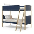 thumbnail image 1 of Storkcraft Next Delray Twin-over-Twin Bunk Bed, 1 of 9