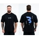 thumbnail image 1 of Camiseta de algodón Unisex para gimnasio, ropa de entrenamiento de alta calidad, talla estadounidense, envío gratis xuanjing unisex, 1 of 2
