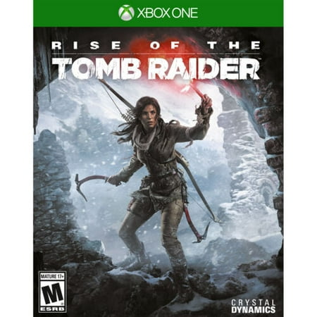 Rise of the Tomb Raider Xbox One [Factory Refurbished]