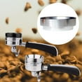 thumbnail image 3 of simhoa Stainless Steel Dosing Funnel Universal Coffee Dosing s Food Grade 53mm, 3 of 8