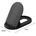 thumbnail image 2 of Lifetechs 2Pcs Phone Holders Foldable Adjustable Stable Space-saving Support Mobile Phone Portable Universal Tablet Phone Brackets, 2 of 10