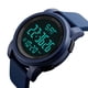 thumbnail image 2 of Reloj deportivo para hombre, relojes de moda para hombre, LED, digital, de cuarzo, militar, deportivo, con fecha., 2 of 2