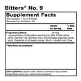 thumbnail image 2 of Quicksilver Scientific Dr. Shade's Bitters No. 9 - Bitters for Digestion - Fast Acting Liposomal Digestive Bitters with Milk Thistle, Burdock Root & Juniper Essential Oil - Digestive Support (50ml), 2 of 5
