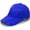 Deep Blue, variant on CoCoMangos Sequins Baseball Cap Glitter Hat for Boy Girls Shiny Hip Hop Hat