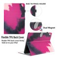 thumbnail image 5 of iPad 10th Generation Case 2022, TECH CIRCLE Protective Folio PU Leather Multi-Angle Viewing Stand Auto Wake/Sleep Smart Case for Apple iPad 10th Generation 10.9" 2022, Berry, 5 of 5