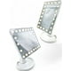 thumbnail image 2 of Espejo de Maquillaje LED Táctil RM Beauty 22 luces Blancas portátil, 2 of 6