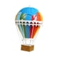 thumbnail image 5 of 2 uds globo de aire caliente Zulema ornamento puerta colgante decoración telón de fondo azul claro, 5 of 8