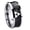 Black Concave, variant on Zelda Triforce Concave Black Tungsten Men Ring 10MM