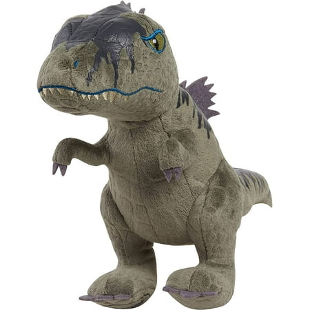 Jurassic World Dominion Giganotosaurus Plush