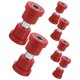 thumbnail image 1 of BESTYASH 6Ud Kit De Bushings Para Golf Cart Material Poliuretano Fácil Instalación Y Ajuste Preciso, 1 of 8