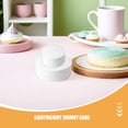 thumbnail image 3 of HEATSHAKING 2Pcs Lightweight White Foam Cake Circles for Cake Decorating and Party Decoration, 3 of 8
