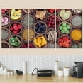 thumbnail image 2 of wall26 Canvas Print Wall Art Collage of Healthy Super Fruits &amp; Vegetables Food Culinary Photography Realism Decorative Natural Colorful Vibrant for Living Room, Bedroom, Office - 16"x24&quot, 2 of 5