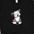 thumbnail image 3 of Inktastic Havanese Puppy Toddler Sweatshirt, 3 of 4