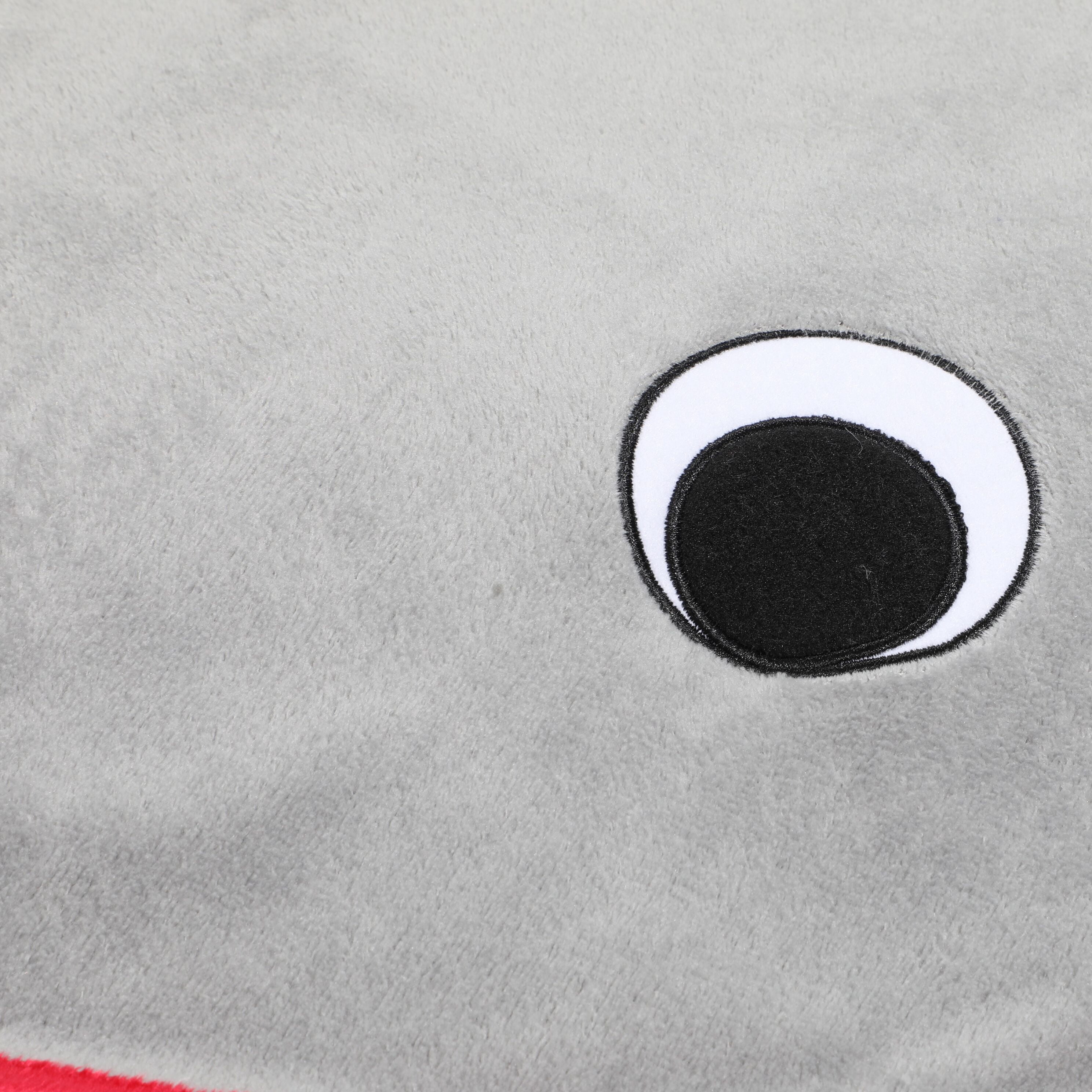 Shark Blankie Tail for Kids by Your Zone