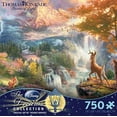 thumbnail image 2 of Ceaco: Thomas Kinkade - Disney Bambi casse tête (750 pc), 2 of 3
