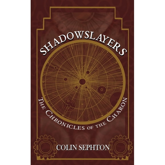 Shadowslayers, (Hardcover)