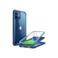 thumbnail image 2 of i-Blason Ares - Protective case for cell phone - rugged - blue - 5.4" - for Apple iPhone 12 mini, 2 of 5