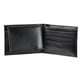 thumbnail image 3 of Cartera Tommy Hilfiger de piel para hombre, fina y elegante, plegable, negra, 3 of 6