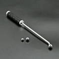 thumbnail image 2 of Eigraketly Bolas de saxofón Metal largo Fácil operación Varilla de saxofones a prueba de herrumbre Accesorio orquestal resistente Música Accesorios para instrumentos musicales, 2 of 6